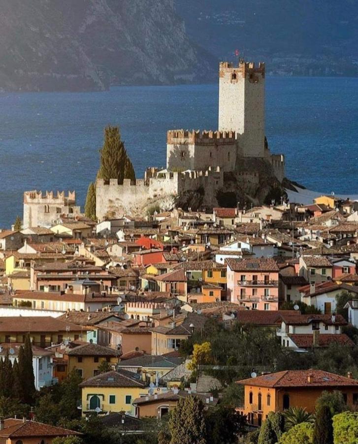 Casa San Nicolo Apartment Malcesine