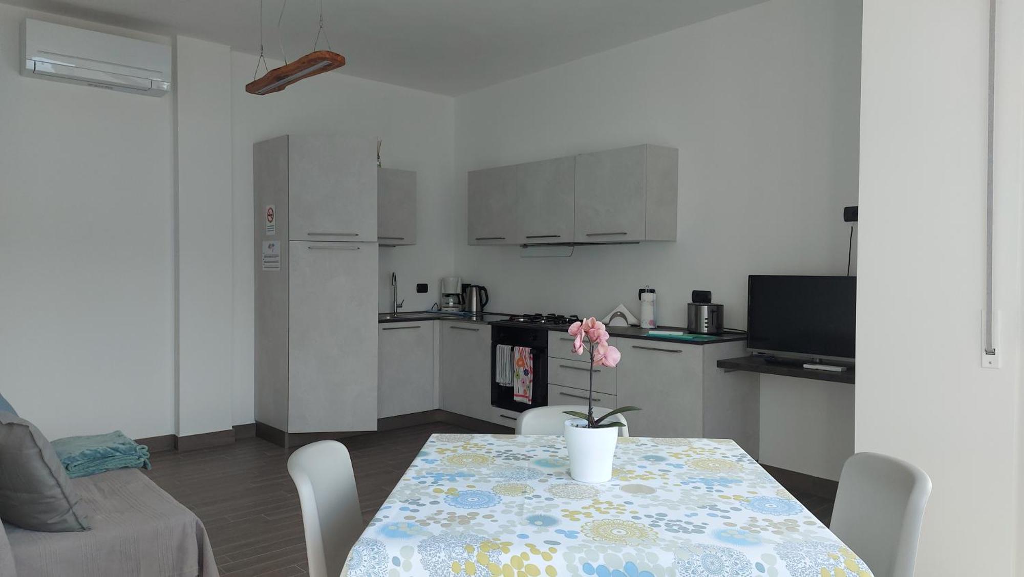 Casa San Nicolo Apartment Malcesine